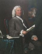John Singleton Copley Portrait of Thomas Greene oil